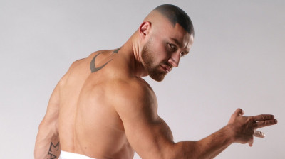 Francois Sagat - hot guy