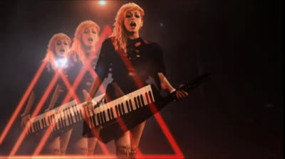 The Ting Tings - Hands PMV by IEDIT