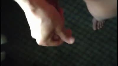 Daddy's Liquid Lunch in the Office