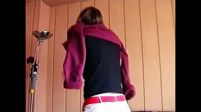 Heidis deutsches Amateur-Homevideo – Big Titty Edition