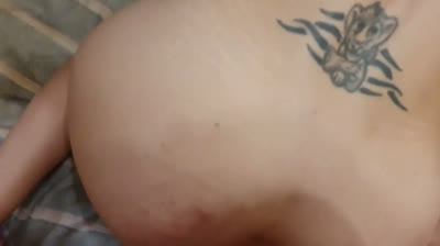 Hard Sex, Squirt, Anal, DP & Blowjob with a Hot Babe