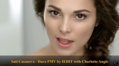 Sati Casanova - Dura PMV by IEDIT with Charlotte Angie