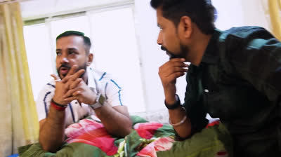 Super-fucking-hot Desi Housewife Hardcre Pound with her submissive at Dining Rooms in FULL MOVIE