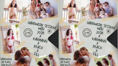 Session Josie & Karmann and Peach & Fill