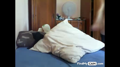 Blonde Amateur Loves Anal on Webcam