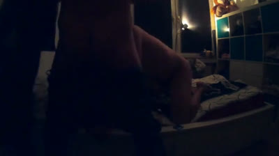 Bareback Amateur Anon: Quickie