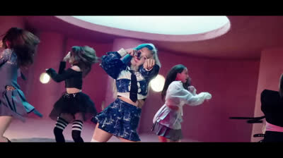 Woo!ah! - Bad Girl KPOP PMV by IEDIT