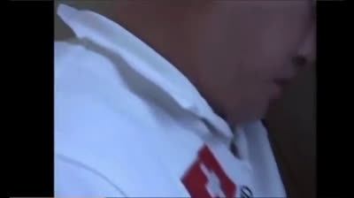 Bareback Daddy and Asian Youngster