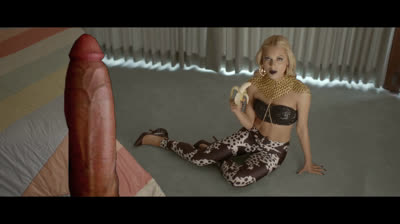 Havana Brown - Big Banana PMV by IEDIT