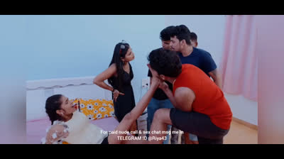 FourSome (2024) Hindi Short Film