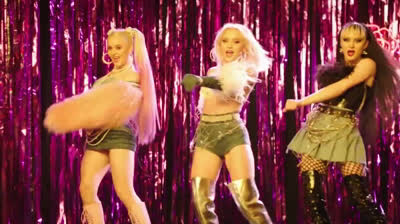 Zara Larsson - All the Time PMV by IEDIT