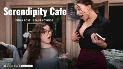 Emma Rose, Leana Lovings - Serendipity Cafe