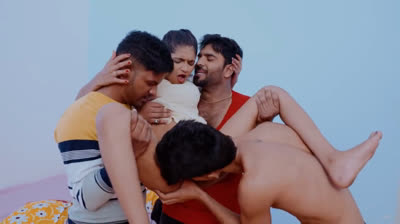 FourSome Uncut (2024) Hindi Hot Short Film