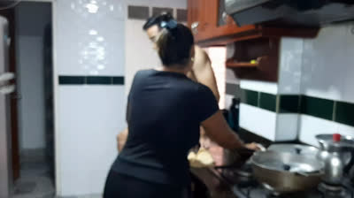 My Stepmother Wants Milk and I Give it to Her feat. Aly xHamster