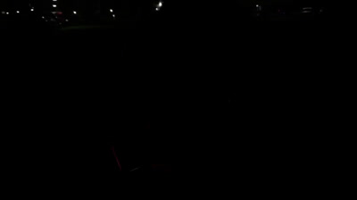 Stranger rewards with sex on the beach for a good deed.