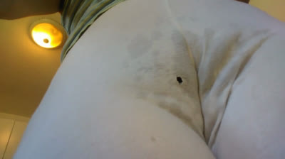 Wet Hairy Pussy - German Amateur Solo Webcam Orgasm