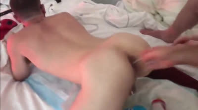 Fisting that cunt till it's gaping