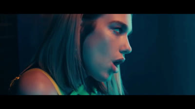 Dua Lipa - Don't Start Now [Purple Disco Machine Remix] PMV by IEDIT