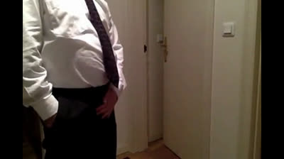 Amateur Daddy Bear Strips