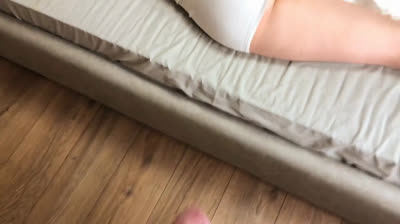 Russian Amateur Cheats in a Dream with Creampie