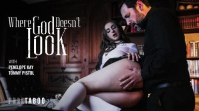Penelope Kay - Where God Doesn't Look