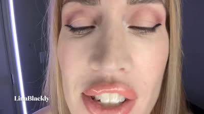 AI - Lina - Kissing Mommy And Impregnating Her