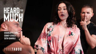 Charlotte Sins -  Heard Too Much