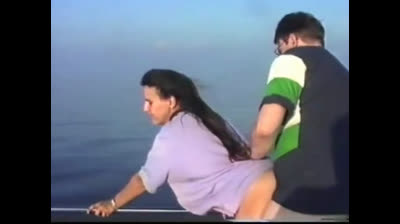 Deutsche reife Amateurin mit schlaffen Titten