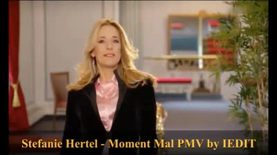 Stefanie Hertel - Moment Mal PMV by IEDIT