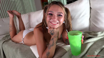 Street Hooker Mia Kay