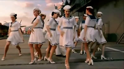 The Andrews Sisters. Bei Mir Best Du Schoen PMV by IEDIT