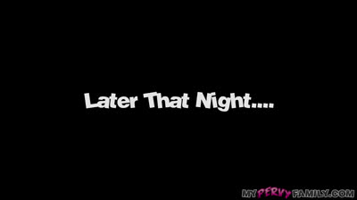 Madrasta você esta transando com meu amigo