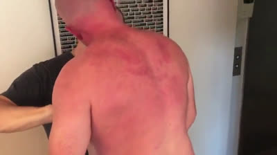 Fat Bear Coach Fucks His Student