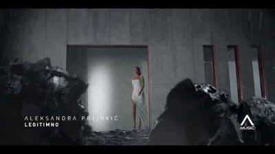 Aleksandra Prijovic - Legitimno with Lara Latex PMV by IEDIT