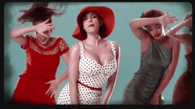 Mayra Verónica - Mama Mia PMV by IEDIT