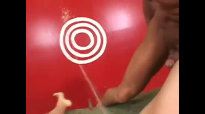 Cytherea tiro al blanco con squirt