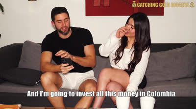 CGD - Beautiful Latina Babe Keea