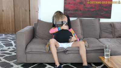 CGD - Hot Latina Fucks After Interview