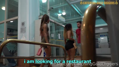 CGD - Threesome with Lightskin Baddiez