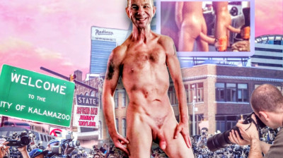 JizzButt ASSFUCKING NAKED Jimmy Taylor Anal Trains