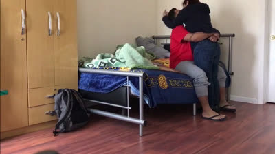 Guatemalan Amateur Maid