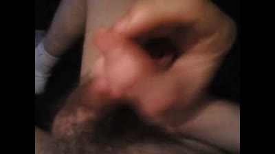 Slim Twink Masturbates and Cums on Webcam