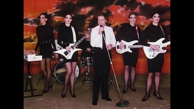 Robert Palmer - Addicted to Love PMV by IEDIT