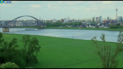 Lena NItro in Schwarzer Leggings beim 3er