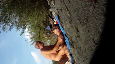 Summer's End: Daddy's Bareback Outdoor Adventure