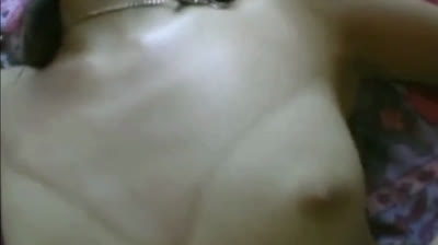 Japanese Amateur Gets a Facial