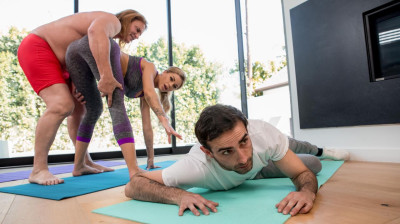 Meet The Fuckers - Jessa Rhoades