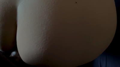 Girl's First Black Cock Experience: Bareback with BDSM Elements