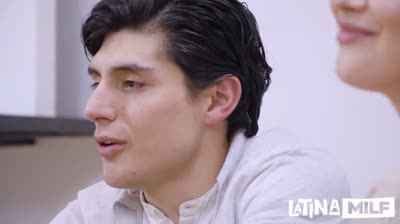 Big boobs for the bad guest