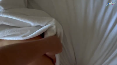 Redhead Teen Hard Fucked at Hotel